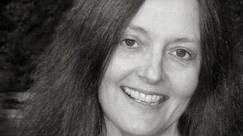 Portrait of Gerda Stevenson