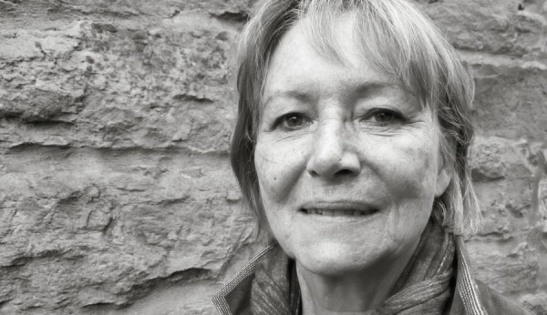 Portrait of writer Sian Mackay