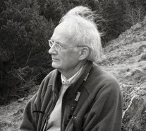 Portrait of Henry Marsh