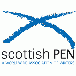 Old Scottish PEN Twitter logo