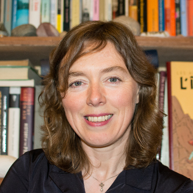 Translator and writer Fiona Rintoul