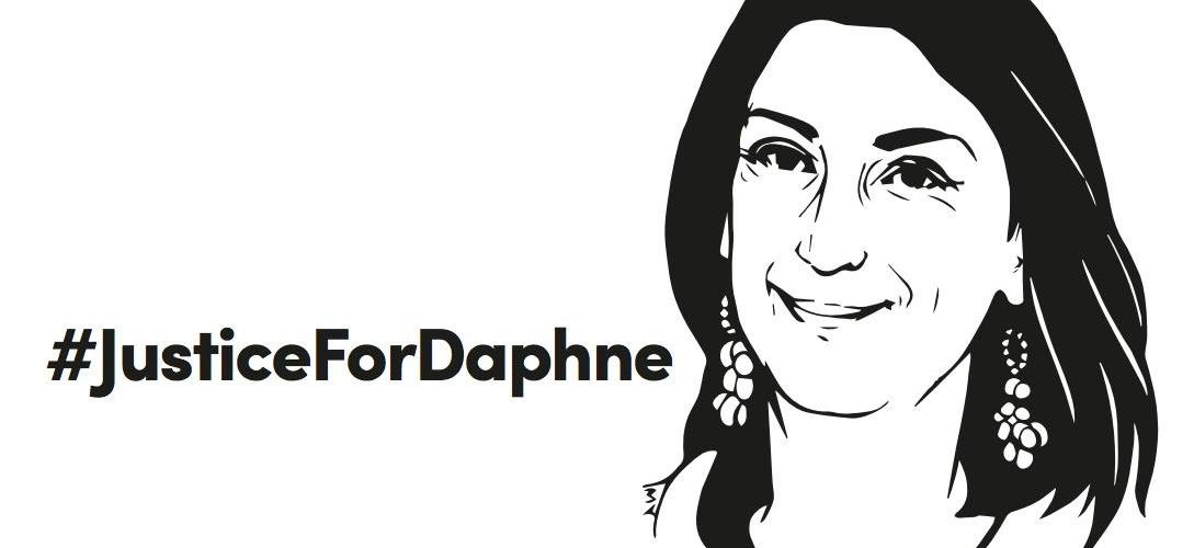justice for daphne