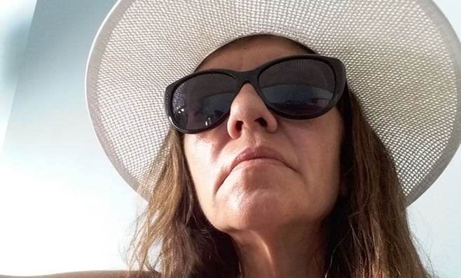 Headshot of Lizzie Eldridge