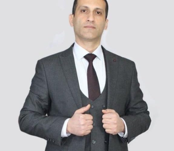 Elchin Mammad | Credit: Mammad's Facebook page