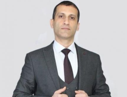 Elchin Mammad | Credit: Mammad's Facebook page