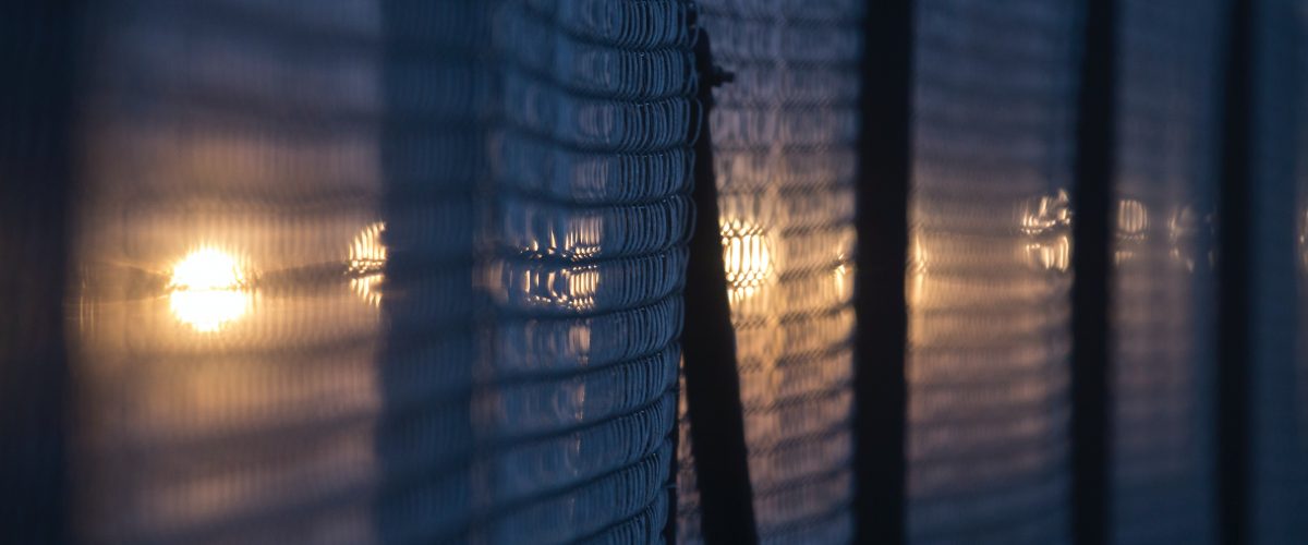 border fence