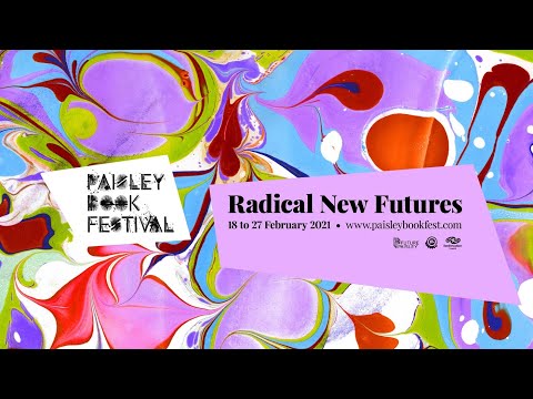 paisley book fest logo