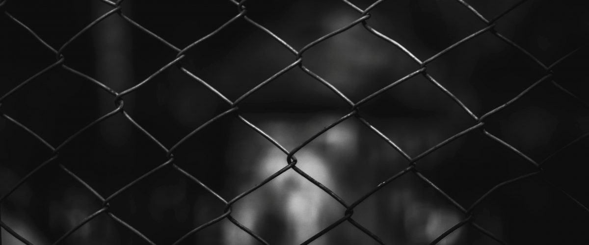wire fence