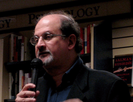 image of Salman Rushdie